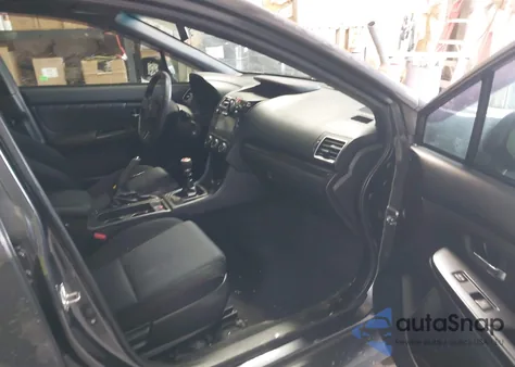 2020 Subaru Wrx Premium из США, поврежденный, VIN JF1VA1C69L9826716